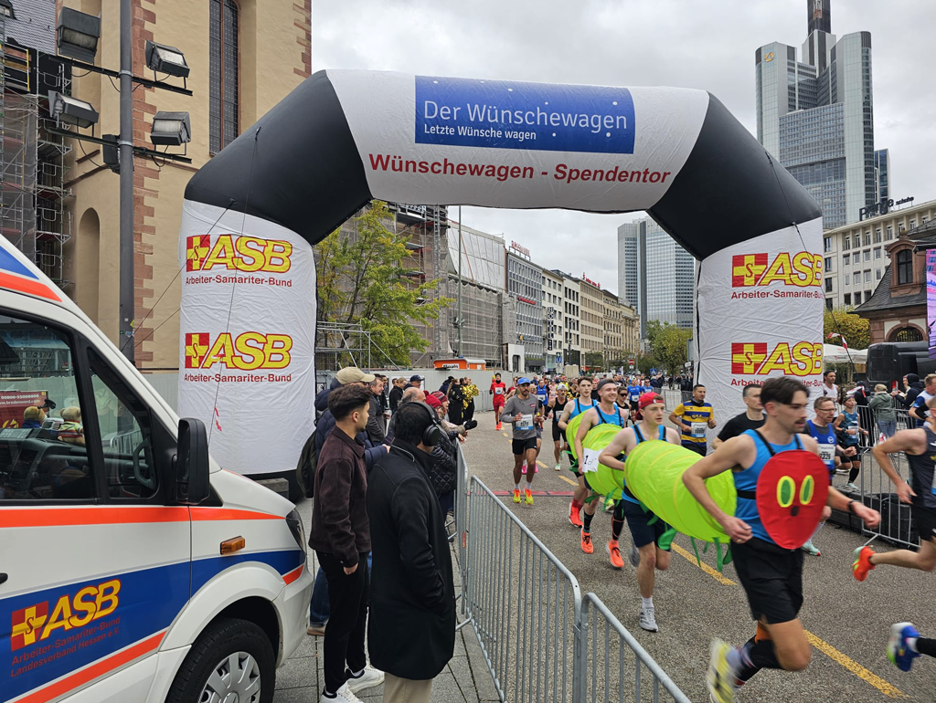 42. Mainova Frankfurt Marathon