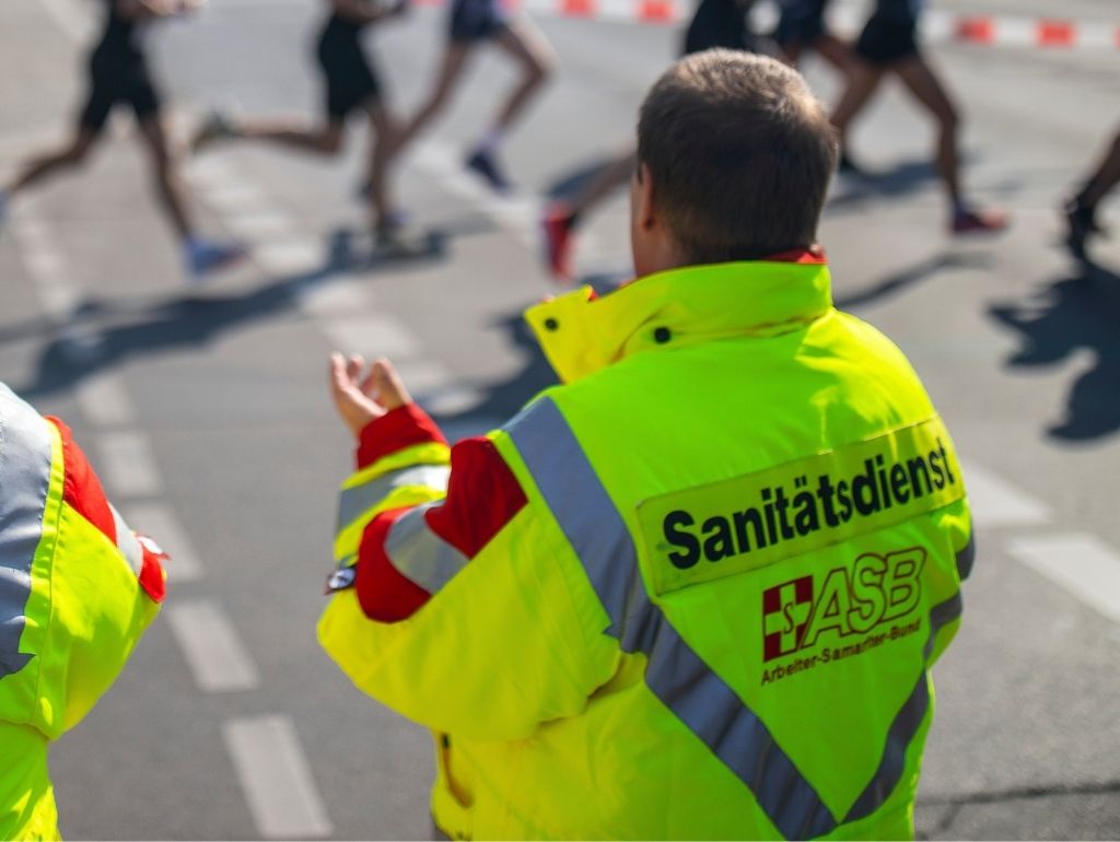 Sanitätsdienst