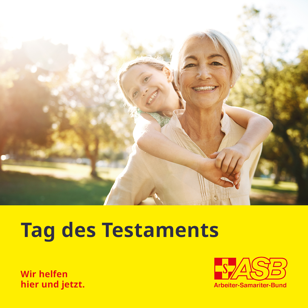 Tag des Testaments