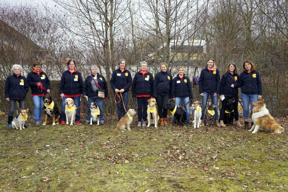 Besuchshundedienst Westhessen