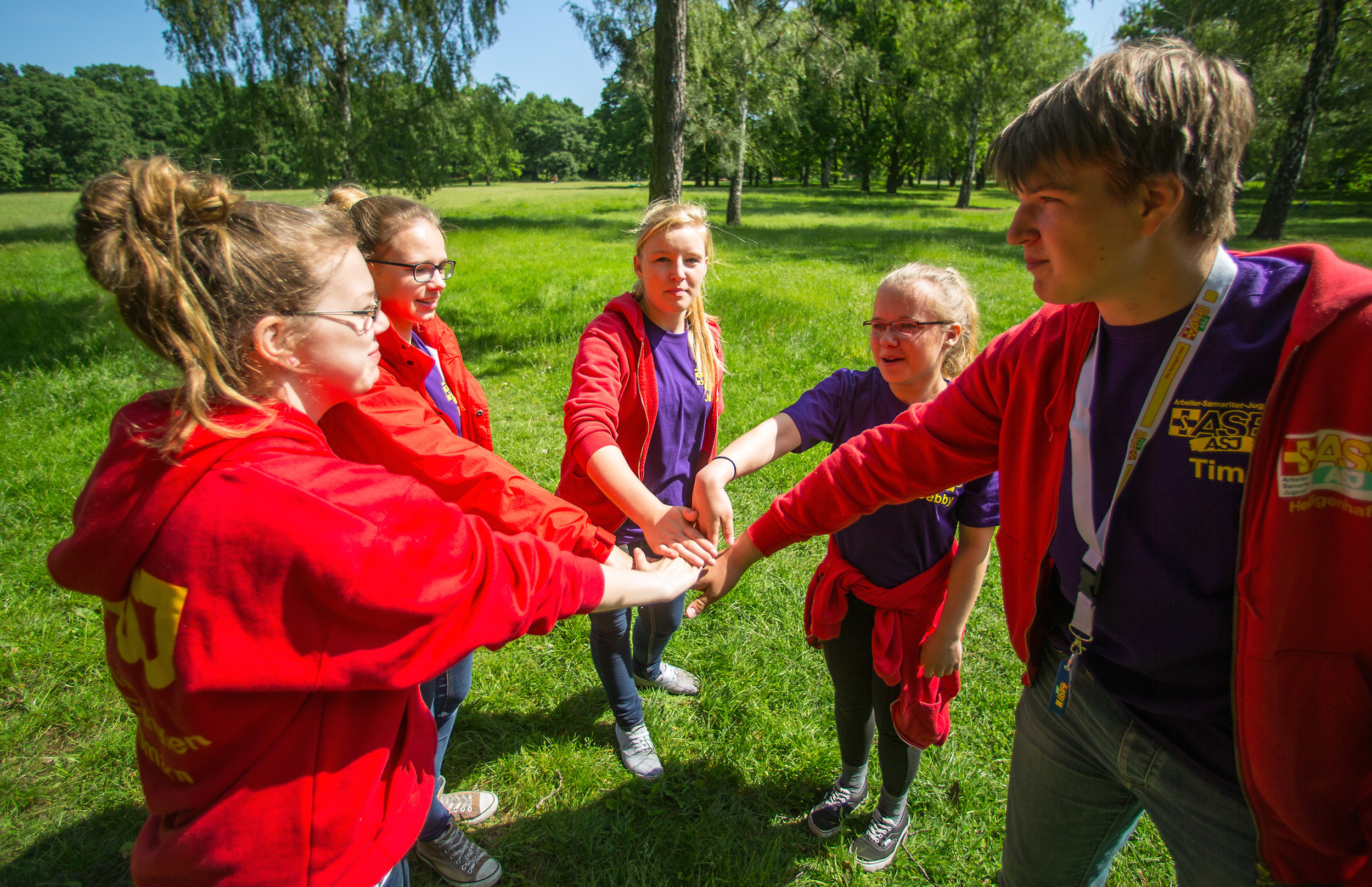 Bundesjugendwettbewerb der ASJ 2014 in Berlin 