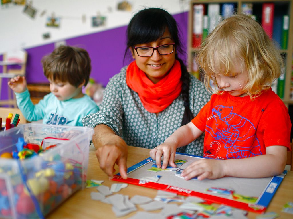 ASB fordert verbindliche Qualitätskriterien für die Kindertagesbetreuung