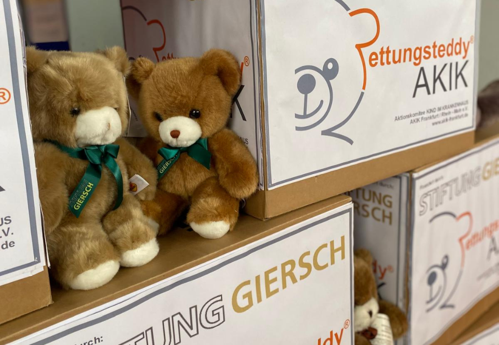 Kleine Helfer mit großer Wirkung