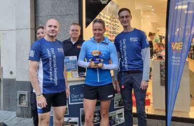 Lauftreff Frankfurter Laufshop 23