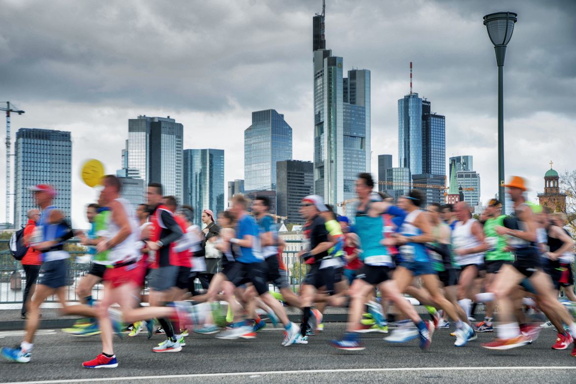 Mainova-Frankfurt-Marathon